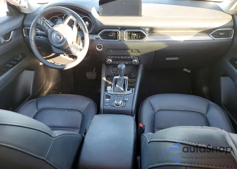 2023 Mazda Cx-5 Preferred z USA, uszkodzony, nr VIN JM3KFBCM6P0225610